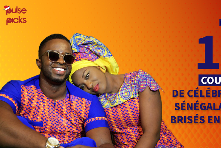 Divorces 2022 - Sénégal