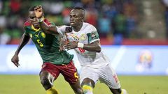Sénégal-Camerou CAN 2017