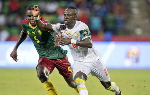 Sénégal-Camerou CAN 2017