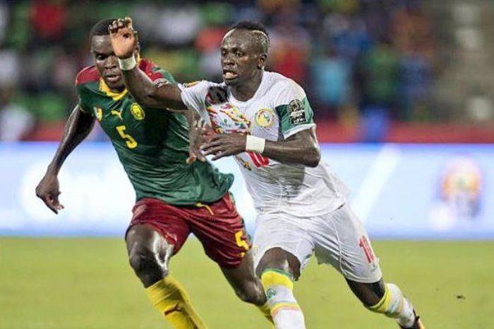 Sénégal-Camerou CAN 2017
