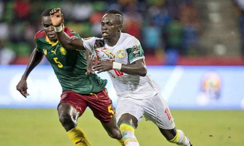Sénégal-Camerou CAN 2017