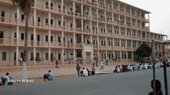 Lycée Maurice Delafosse