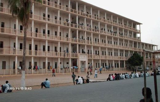 Lycée Maurice Delafosse