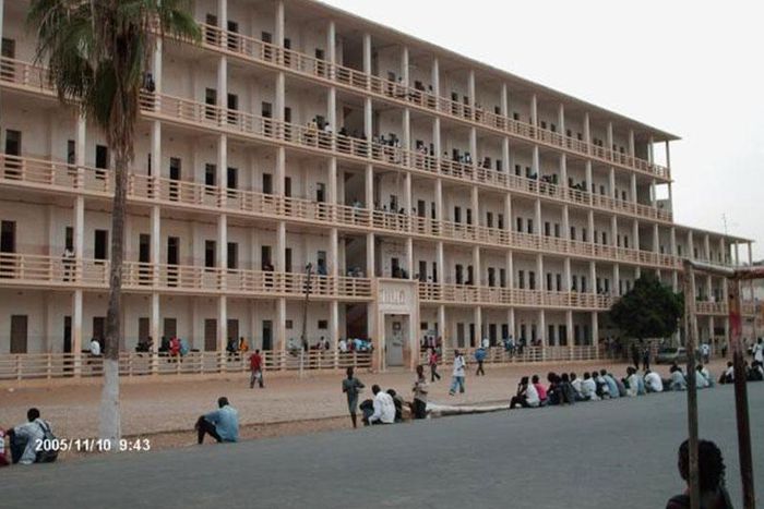 Lycée Maurice Delafosse