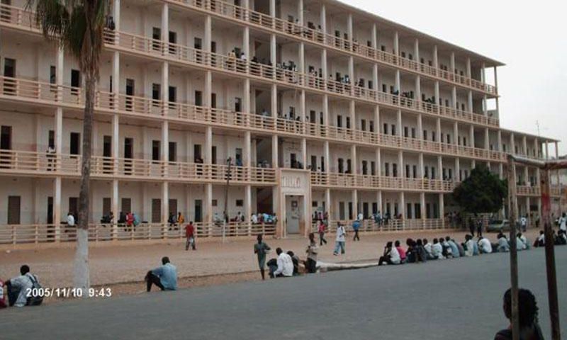 Lycée Maurice Delafosse