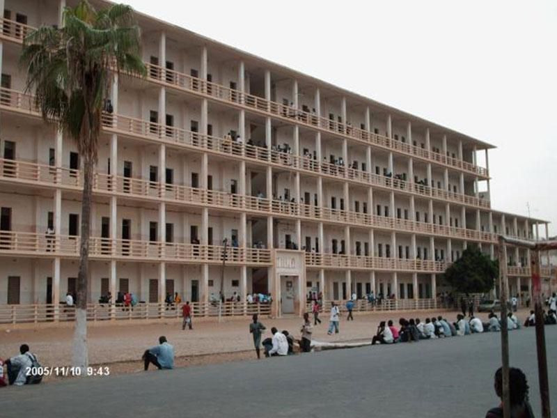 Lycée Maurice Delafosse