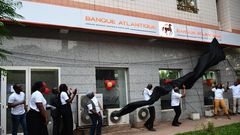 Banque Atlantique