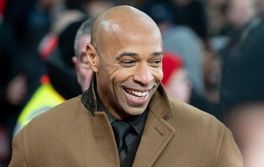 Thierry henry