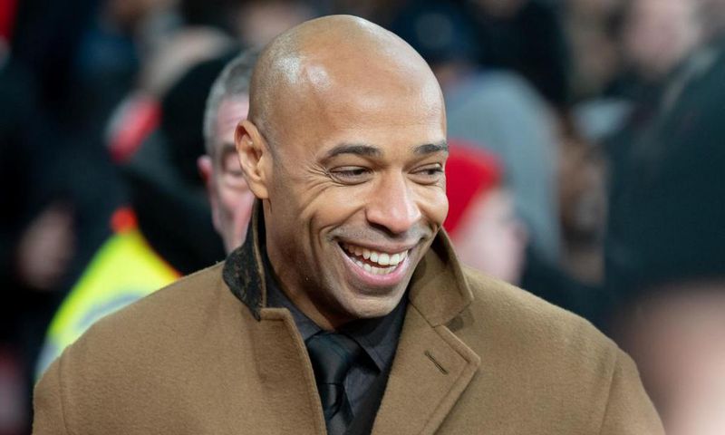 Thierry henry