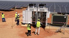 Energie solaire