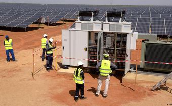 Energie solaire