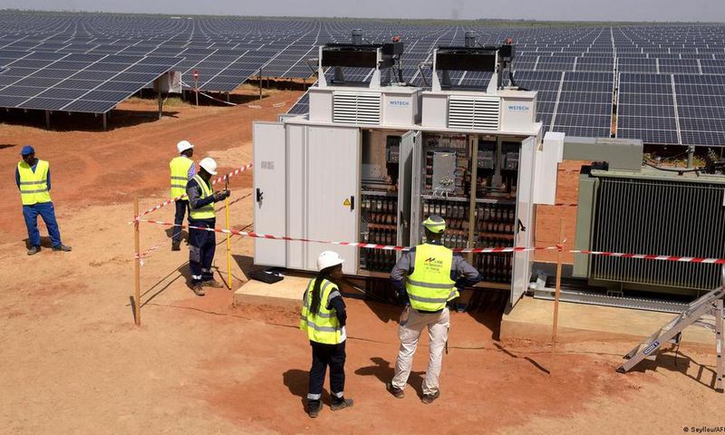 Energie solaire