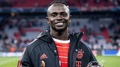 Sadio Mané