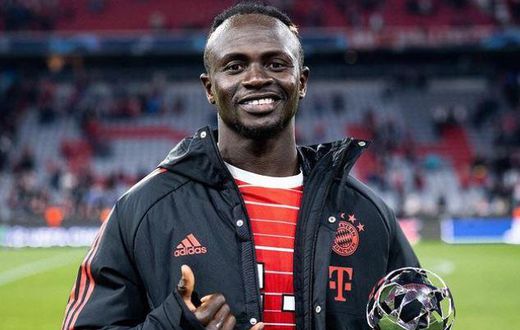 Sadio Mané