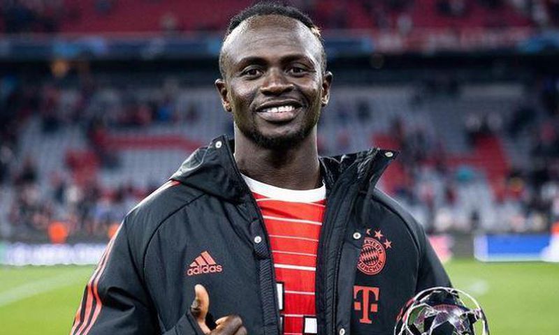 Sadio Mané