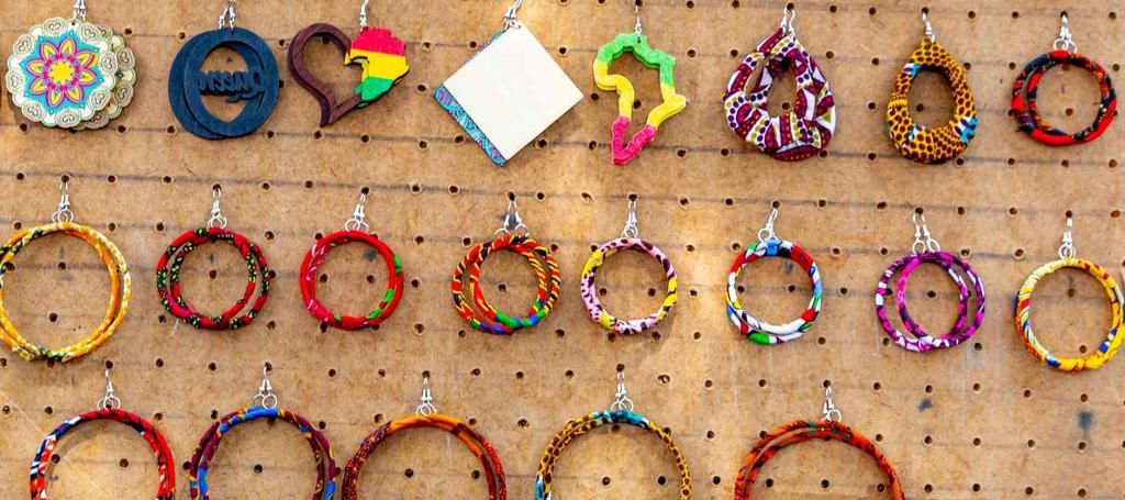 Serie de bijoux