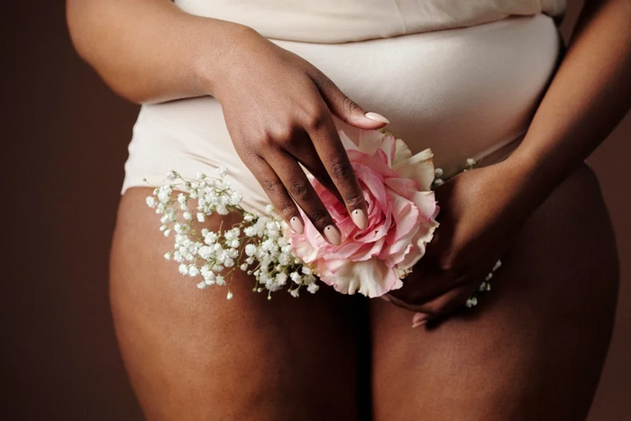 Dépression du vagin