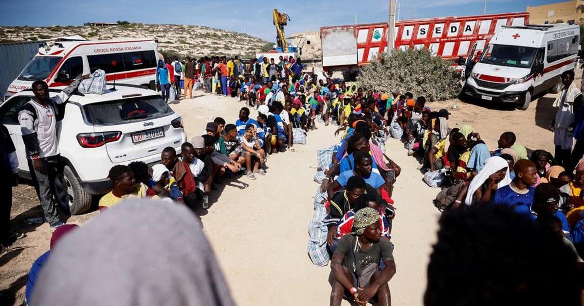 Migration irrégulière: 131 migrants sénégalais rapatriés du Maroc mardi ...