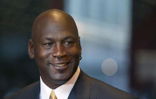 Michael Jordan didn't give up college when he went pro.