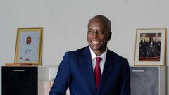 Oumar Boun Khatab Sylla, ancien DG de DDD