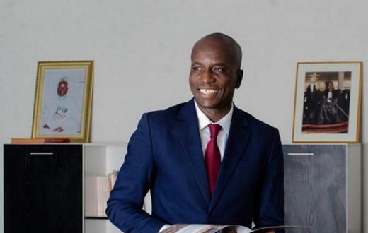 Oumar Boun Khatab Sylla, ancien DG de DDD