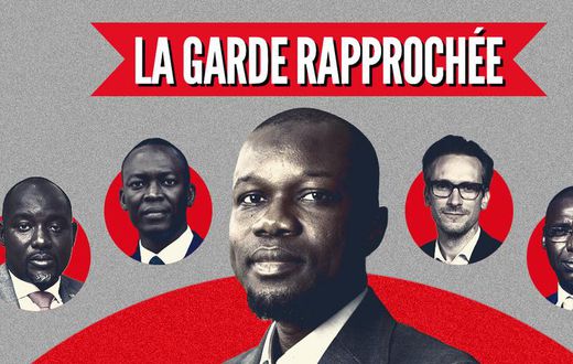 Ousmane sonko