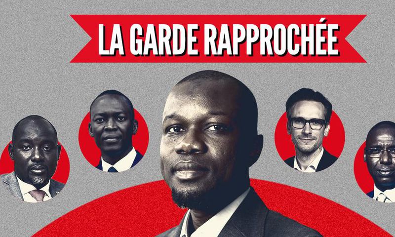 Ousmane sonko