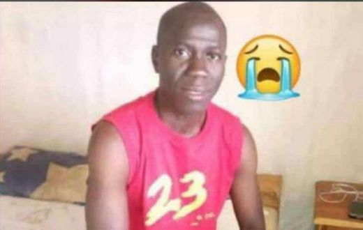 Hassime Diédhiou policier tué à Ziguinchor