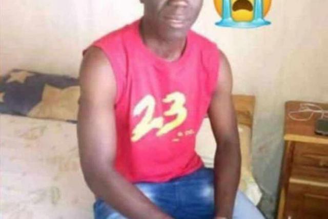 Hassime Diédhiou policier tué à Ziguinchor