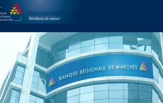 Banque régionale des marchés