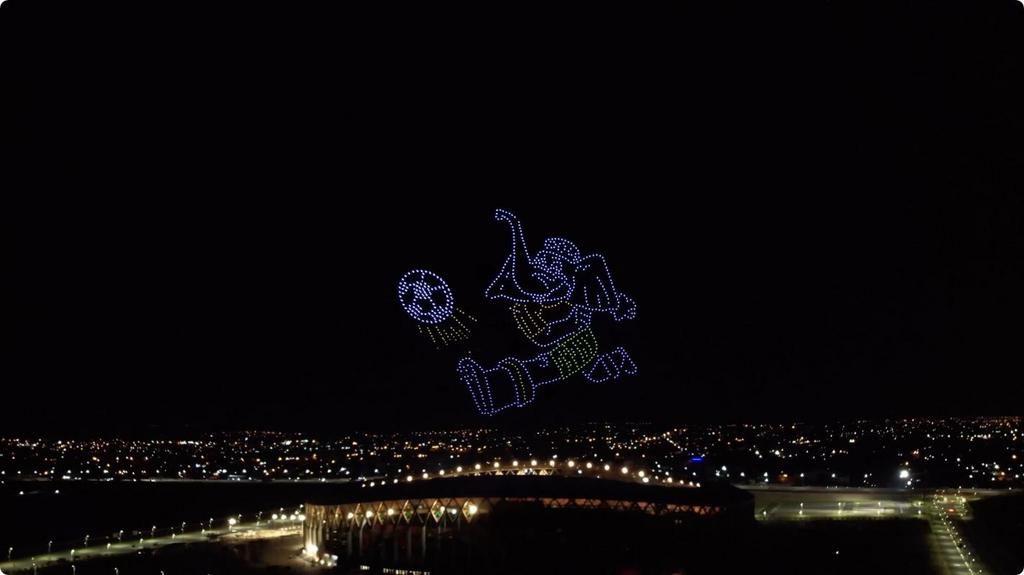 Tecno et Drone CAN 2023