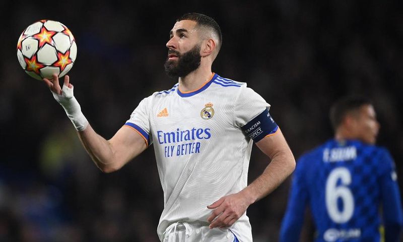 Karim Benzema