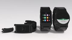 Prototype of the Blocks Modular smartwatch