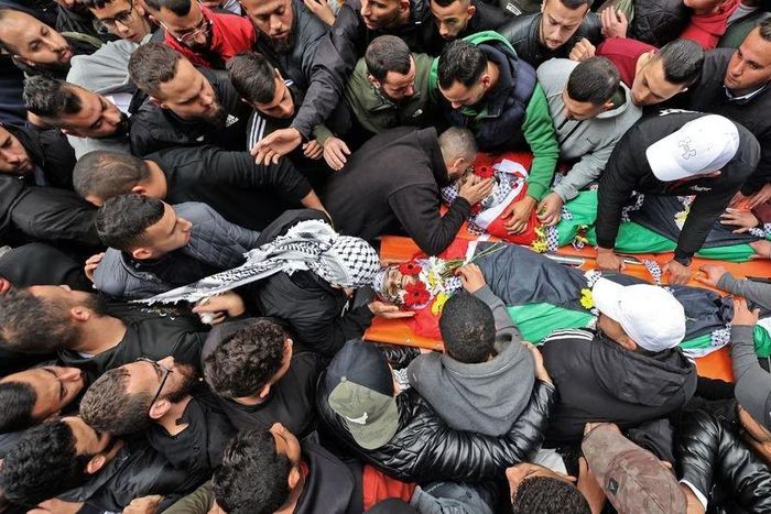 Victime-de-guerre-HAMAS