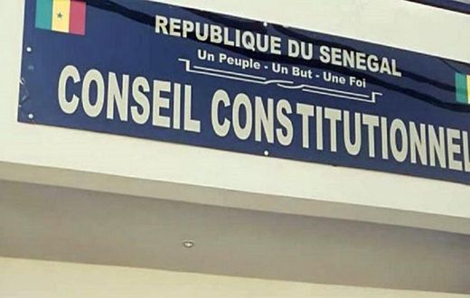 Conseil constitutionnel