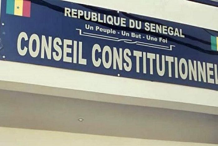 Conseil constitutionnel