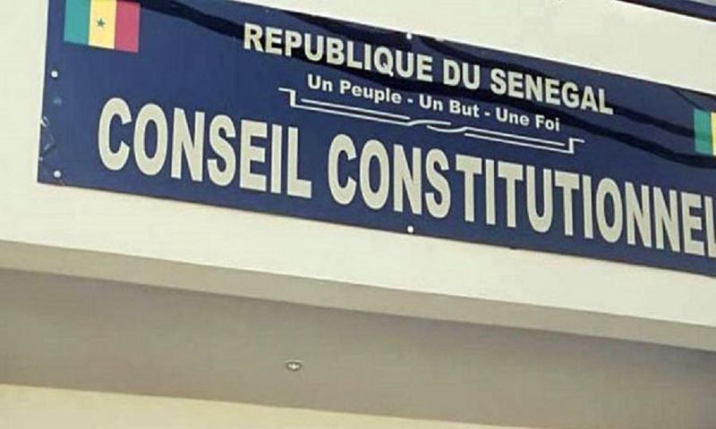 Conseil constitutionnel