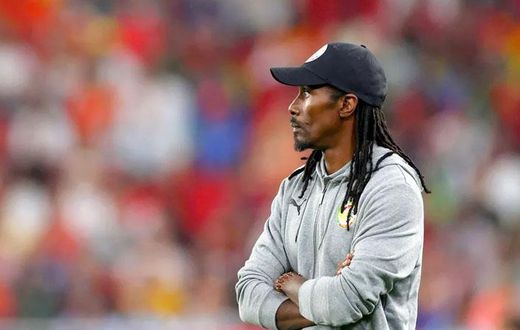 aliou cissé