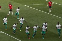 Sénégal vs Egypte