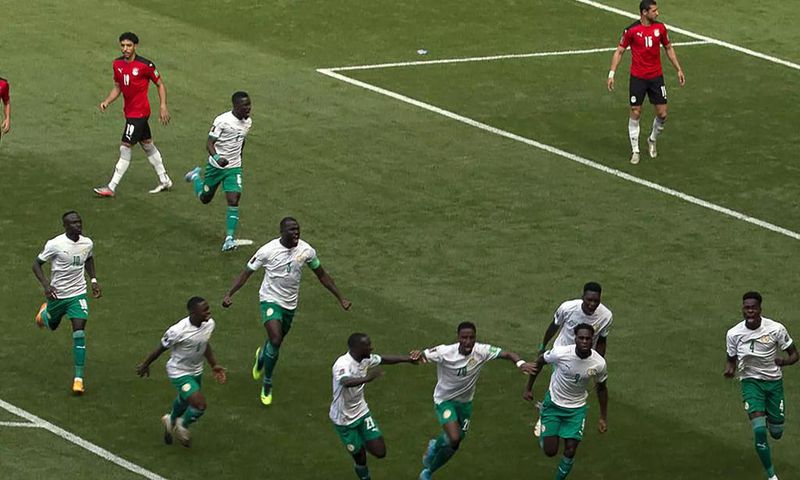 Sénégal vs Egypte