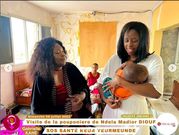Ndella et Gabrielle
