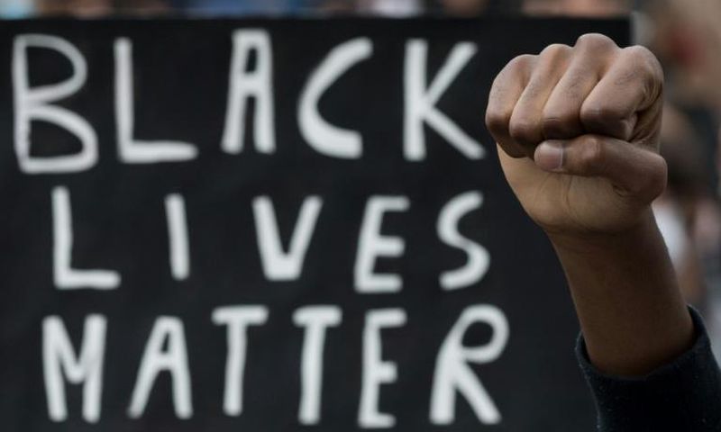 France has seen demonstrations in recent weeks against alleged police brutality and racism