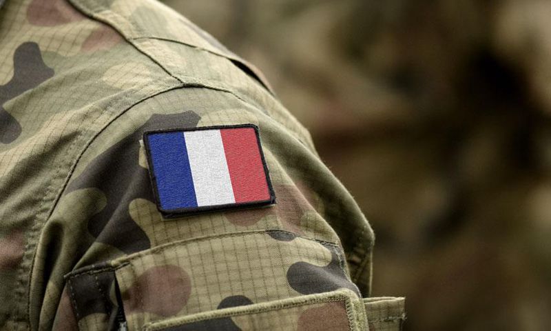 Militaire française (Photo d'illustration)
