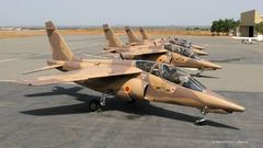 10 countries with the largest military aircraft fleets in Africa. [Military Africa]
