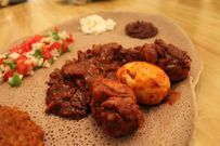 Doro Wat éthiopien