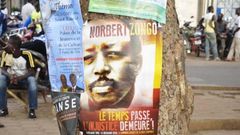 Norbert Zongo a été assassiné le 13 décembre 1998, alors qu'il enquêtait sur le meurtre sous la torture de David Ouédraogo, le chauffeur de François Compaoré