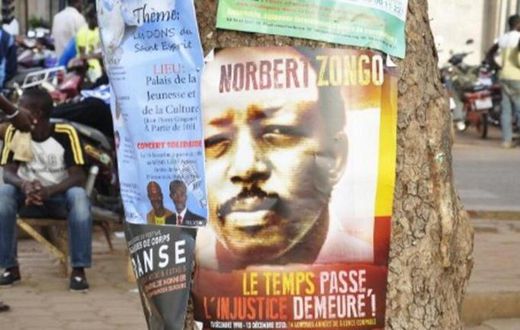 Norbert Zongo a été assassiné le 13 décembre 1998, alors qu'il enquêtait sur le meurtre sous la torture de David Ouédraogo, le chauffeur de François Compaoré