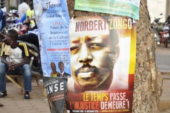 Norbert Zongo a été assassiné le 13 décembre 1998, alors qu'il enquêtait sur le meurtre sous la torture de David Ouédraogo, le chauffeur de François Compaoré