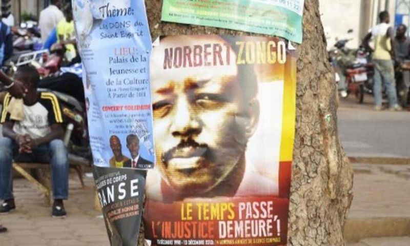 Norbert Zongo a été assassiné le 13 décembre 1998, alors qu'il enquêtait sur le meurtre sous la torture de David Ouédraogo, le chauffeur de François Compaoré