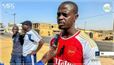 L’adjoint au préfet de Bakel (est), Jean Paul Sylvain Diatta,